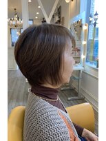 オペラ ヘア デザイン(OPERA Hair design) ミセスのショート