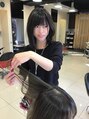 ヘアーグラシュ(HAIR gracieux) 浦野 智子