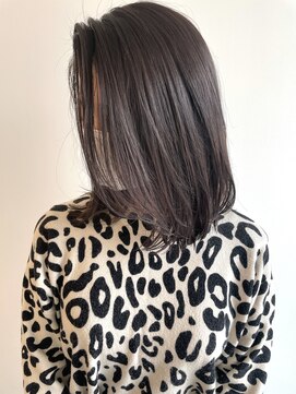 フェーディン(fa/din) ダークシルバーグレージュ