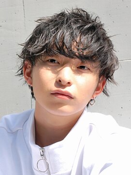 シュリット 溝の口(schritt) ニュアンスパーマ2　　　　ヤマモト