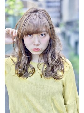 アーティクル(Article) 【Article二子玉川】ナチュラルウェーブ