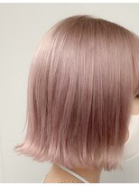 カリーナコークス 原宿 渋谷(Carina COKETH)&nbsp;ダブルカラー(レイヤーカット.インナーカラー,イヤリングカラー)