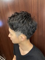 ヒロギンザ 新橋店(HIRO GINZA)&nbsp;新橋のビジネス必見！！爽やかツーブロック ショート【顔剃り】