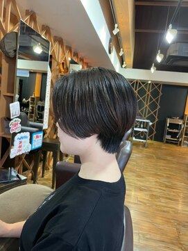 エンライズハナレ(en rise hanare) 30代/40代/美髪/水素/髪質改善/白髪染め/白髪ぼかし/伊丹/伊丹駅