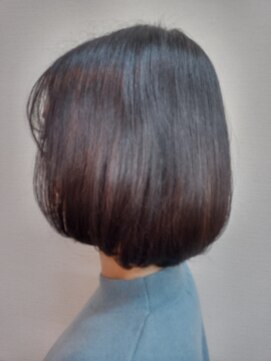 シャンディア(SHANDIA) グラデーションボブ