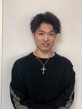 リルウ ヘアー 近鉄阿倍野橋松崎口店(LILOU hair) 濱口 弘樹