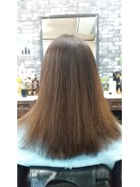 ヘアーサロン くらなみ&nbsp;ナチュラルストレート