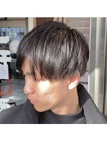 アヴァンス 天王寺店(AVANCE.) 王道ストレートマッシュ