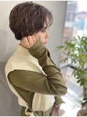 王道透明感グレージュ☆