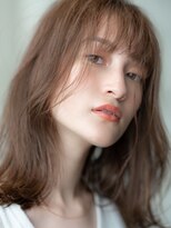 エースハバナ 渋谷(1 HAVANA)&nbsp;似合わせカット/デザインカラー/くびれヘア/アースカラー