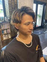 リベルテ(LIBERTE)&nbsp;ニュアンスパーマ