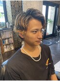 ニュアンスパーマ