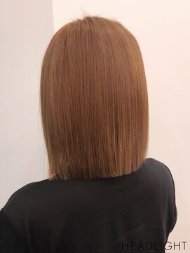 アーサス ヘアー デザイン 研究学園 学園の森店(Ursus hair Design) ナチュラルストレート_SP20210908