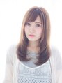 フレームスエルア しんみち(FRAMES 'elua) 縮毛矯正：ネオリシオ【FRAMES'elua】