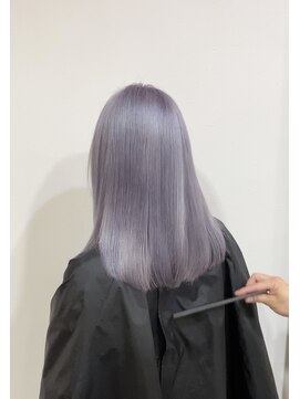 シエル(Ciel) ラベンダーグレージュ