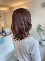 ヘアサロン ティファレス(Hair Salon TIPHARETH) 韓国風カラー＆ボブ