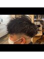 ヘアリゾート エーアイ 上野店α(hair resort Ai) フェードツイスト[上野駅/サイエンスアクア/ヘッドスパ]