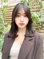 ミラリー トウキョウ(Mirareee Tokyo)&nbsp;20代30代40代◎ゆる巻きロングゆるふわ巻きこなれヘアエギョモリ