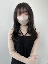 スリー(three)&nbsp;韓国ヘア