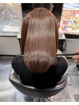 ピリオド 蒲田(Period.)&nbsp;艶カラー×髪質改善