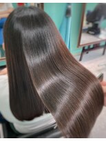 リスタート 表参道 外苑前(Re:start) 髪質改善ヘアエステ/縮毛矯正/ストレート/イメチェン/フェミニン