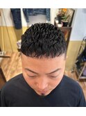 濡れクロ 担当西村