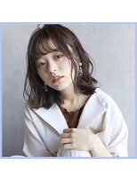 グランアージュ 北千住(grandage)&nbsp;大人かわいいボブ/grandage北千住