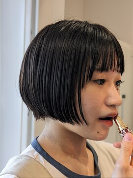 ケーオーエスビューティー(K O S beauty) コロンとまるっこボブ