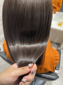 グランツ(Glanz) #艶髪#大和八木