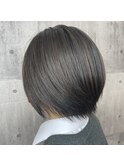 ショートボブ/ショート/ボブ