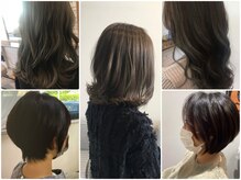 ヒュッゲ(Hugge)の雰囲気（なりたいヘアをご相談ください【髪質改善/ショート/白髪ぼかし】）