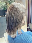 ロブstyleハイライトベージュ