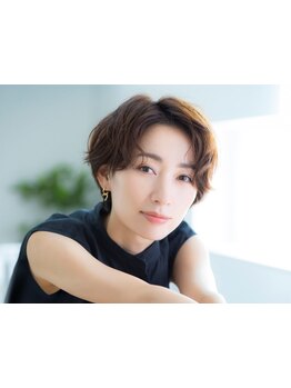 一人一人の髪質やクセを見極めあなたの魅力を最大限に引き出すスタイルを提案◎毎日が楽しくなるスタイルを