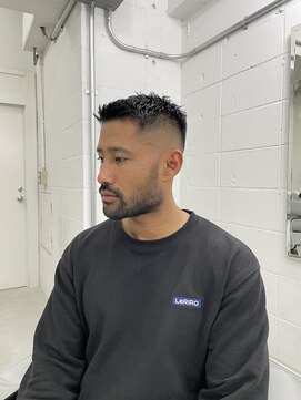 ウェルネス(Wellness) スキンフェード