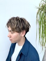 ネバーランド 平成店(NEVER LAND)&nbsp;センターパート/波巻き