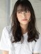 エミュ 表参道 青山(emu)の写真/【ダメージレスな酸性デジタルパーマ】補修しつつ柔らかな質感に.*初めてのパーマでも簡単にスタイリング◎