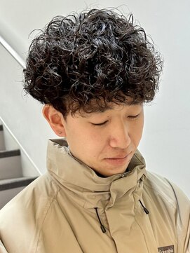 フィフス 名駅(fifth) プードルパーマ波巻きパーマツイストパーマスパイラルパーマ☆