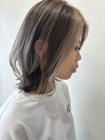 ガビーヘアルーブ(gabi hair LOOB)&nbsp;◯フェイスフレーミング
