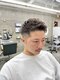 フラッグヘアー 博多駅前店(Flag HAIR)の写真/【博多口徒歩5分】爽やか＆清潔感のある好印象スタイルへ☆【メンズ/眉毛/眉カット】