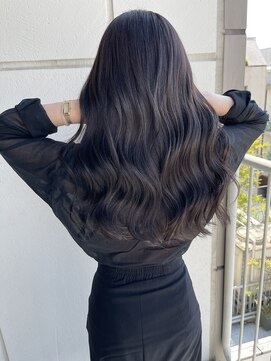 アイシー 表参道(ICY) アッシュブラウン　【KAYAMA】