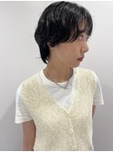パーマスタイル