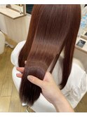 うる艶髪質改善カラー/20代/30代/40代