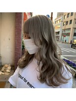 ボアップ(boappu)&nbsp;ハイトーンカラーおすすめです！