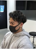 スペインカール/ニュアンスパーマ/韓国マッシュ[中野駅]