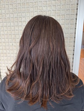 ヘアサロン アプリ(hair salon APPLI) ワンカラー