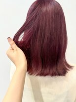 ハノン(Hanon)&nbsp;カシスピンク…♪