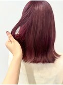 カシスピンク…♪