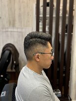 ライズヘアー(RISE HAIR)&nbsp;サイドパート