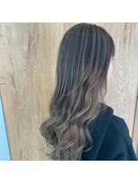 アーベンフィール 金沢松村店&nbsp;バレイヤージュ　ベージュ