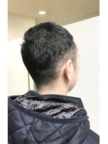 松本平太郎美容室 大宮店&nbsp;メンズ×ベリーショート◎20代30代40代